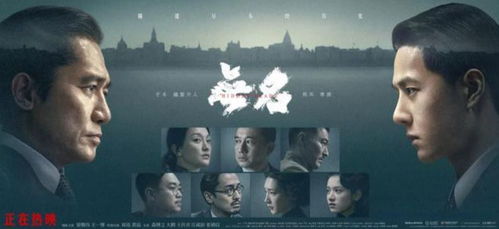 年初一上海電影票房4813.83萬元,位列全國城市第一