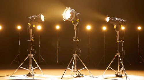 用更強光照亮專業影視片場,攝影燈廠商 godox神牛 產品上新