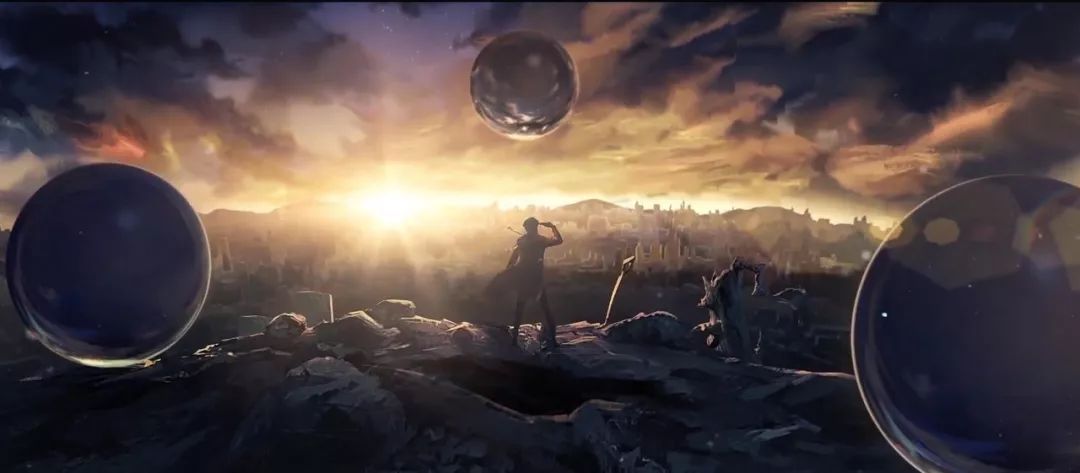 一周|中國愛爾蘭國際電影節暨中國長春電影周舉行;《復聯4》將北美重映海報曝光;《三體》動畫發布概念預告