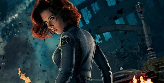 黑寡婦的誘惑 斯嘉麗透露《攻殼機動隊》電影開拍時間