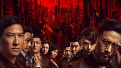 以往總是正義戰勝邪惡,可這次相反