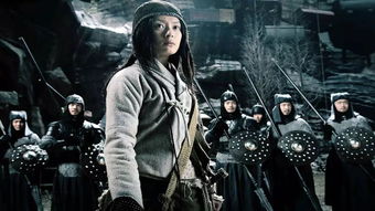 誰說娘娘孫儷的電影票房不行,最后一部已成功打了翻身仗