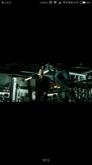 杰森斯坦森,在一個工廠打的電影叫什么誰知道