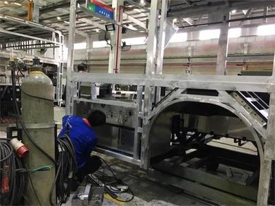 產能利用率高達85%!比亞迪怎么造客車?解秘杭州新工廠