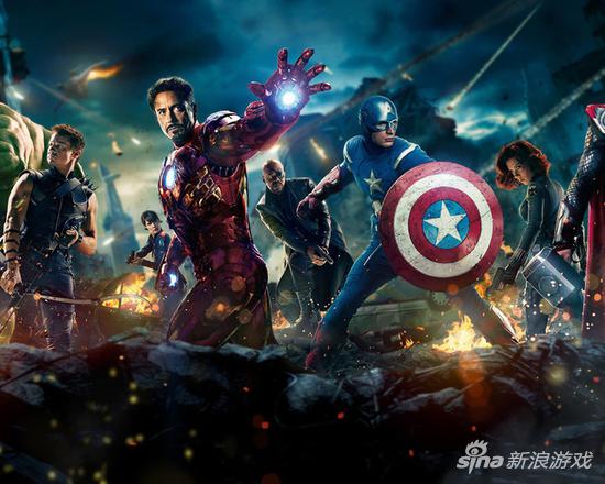 《復仇者聯盟3》鋼鐵俠天價片酬高達7億