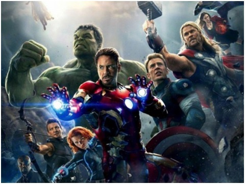 復仇者聯盟2今日首映 帶動這些APP下載量暴增-