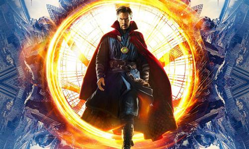 淺談影視宣傳片《奇異博士》-