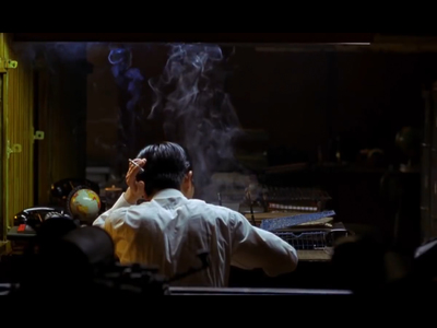 如何拍出有電影感的照片--王家衛系列之《花樣年華》賞析(part2)