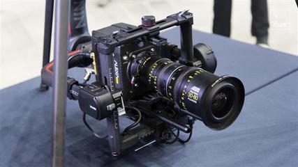 大疆正從技術出發做規劃 為中國電影工業搭把手