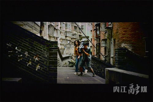 全國公映 內江話 甜城景在電影 走走停停 中 亮了