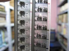 知識老人 獲獎科教片 16毫米電影膠片拷貝 2卷全套原版正品 黑白影片 甲等全原護 1962年上海科學教育電影制片廠出品 智者給少年兒童講解各種科學知識