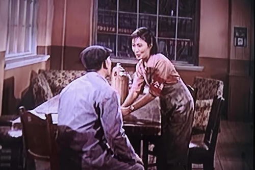 二十世紀(jì)五六七十年代電影里的日歷牌