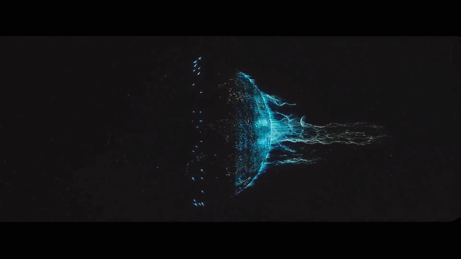 寫給《流浪地球》