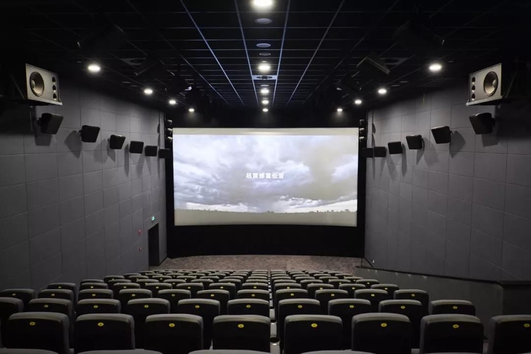 這個全上海超火的電影院又回來了!超美ins風!