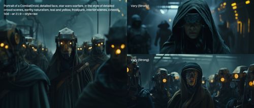 首部ai科幻電影 創世紀 預告片亮相 從視頻合成到配樂剪輯,全由ai操刀完成