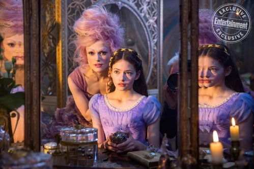 胡桃夾子和四個王國 奇幻冒險就此開啟