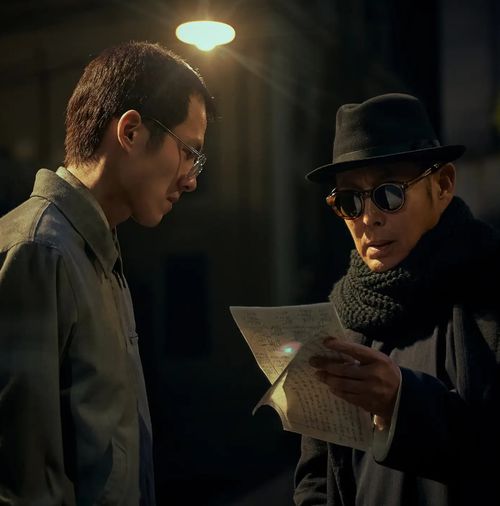 陳思誠新電影 解密 豆瓣評分6.7,你覺得好看嗎 能靠新片消除誤解和偏見嗎