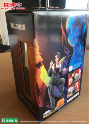 【工廠產(chǎn)品樣本介紹!】HORROR美少女「麥克·邁爾斯」(Michael Myers)