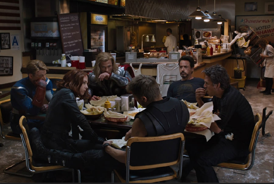 復(fù)仇者聯(lián)盟1(MP3+中英字幕) 第38期:結(jié)束or新的開(kāi)始?_歐美電影學(xué)習(xí) - 可可英語(yǔ)