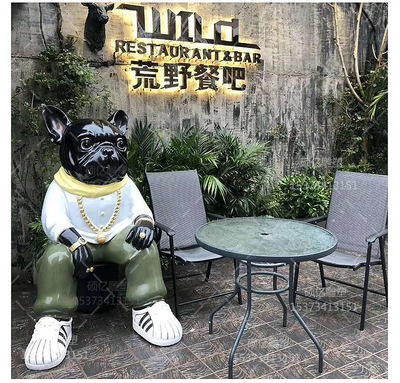 萬(wàn)碩 大型玩偶電影商場(chǎng)雕塑裝飾擺件 玻璃鋼雕塑 來(lái)圖定制