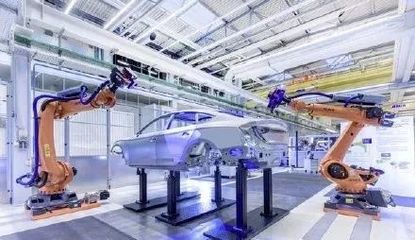 投資10億,金帝智慧工廠開建,堪比科幻大片