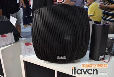 飛達音響(Fidek)華麗亮相BIRTV 2016展
