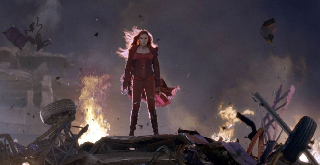 繼緋紅女巫之后,滅霸也成了可以匹敵鳳凰之力的漫威角色