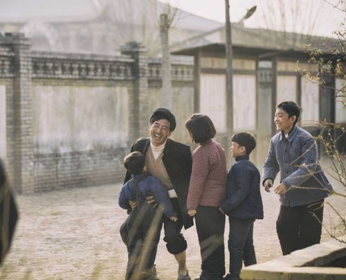 致敬夜空中最亮的星 我的父親焦裕祿 點映觀后