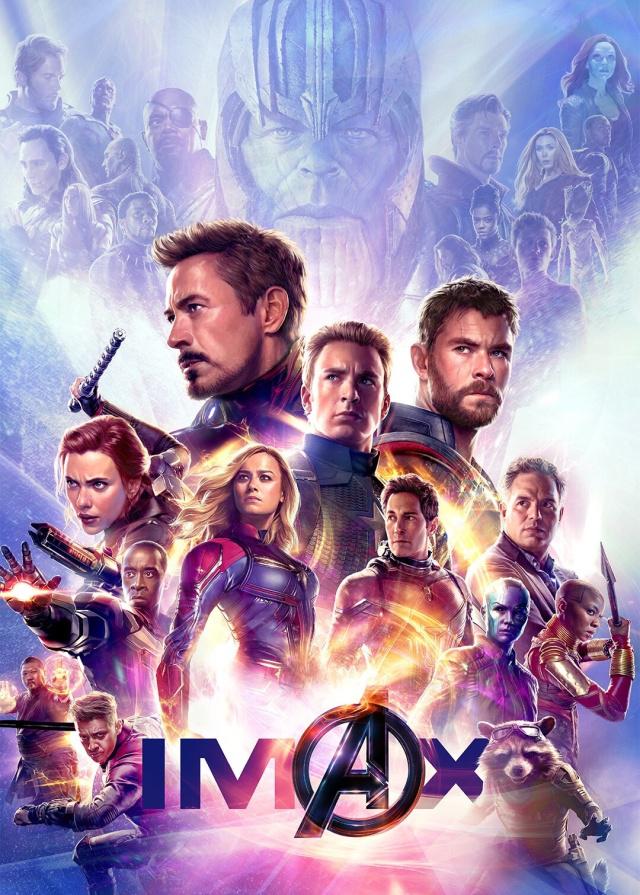 《復(fù)仇者聯(lián)盟4》觀影體驗:感謝十一年陪伴!