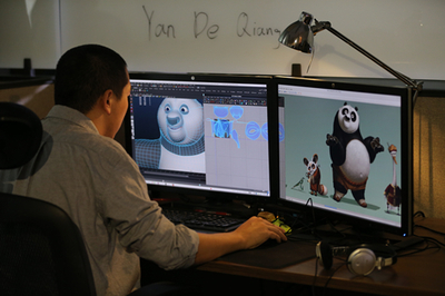 東方夢工廠:為《功夫熊貓》官方手游傳承與創新點贊