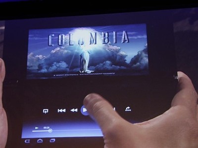 可訪問PS線上商店!SONY平板新品試用