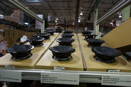 圖注 從箱體的切割 成型到單元的安裝及至最終的檢測,triad speakers擁有堪稱完備的制造流程 探訪triad speakers工廠記