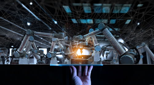 什么是數(shù)字化工廠,建設(shè)數(shù)字化工廠有哪些意義