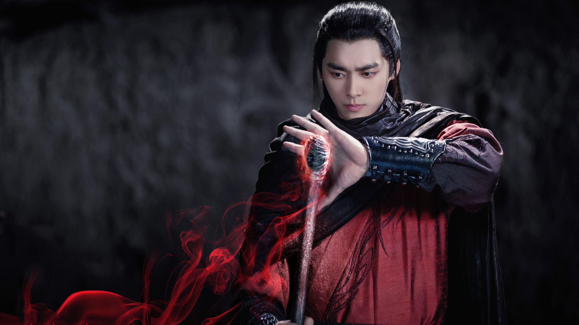 李易峰《青云志2》高清帥氣劇照圖片桌面壁紙高清大圖預覽1920x1080_大陸影視下載