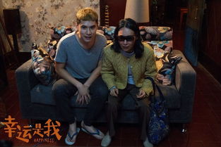 阿姨跟鮮肉在一起了,卻讓人毫無違和感