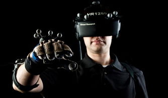 2017年或?qū)?shí)現(xiàn)在虛擬現(xiàn)實(shí)里游戲 仍需現(xiàn)象級(jí)產(chǎn)品