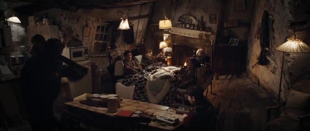 《查理和巧克力工廠》:成人童話才最細(xì)思極恐