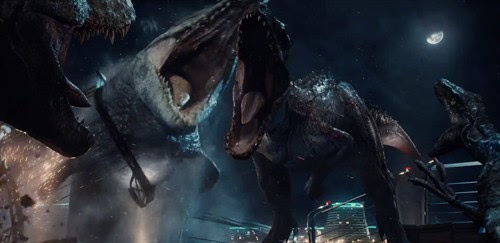 三刷《侏羅紀世界》-