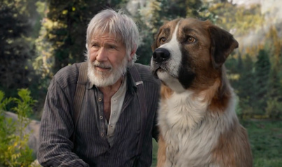 暖心!哈里森·福特版《野性的呼喚》發布幕后特輯