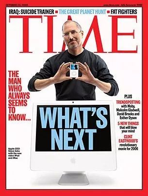 李彥宏登上《時(shí)代》封面引熱議，網(wǎng)友戲稱(chēng)其經(jīng)歷如勵(lì)志電影