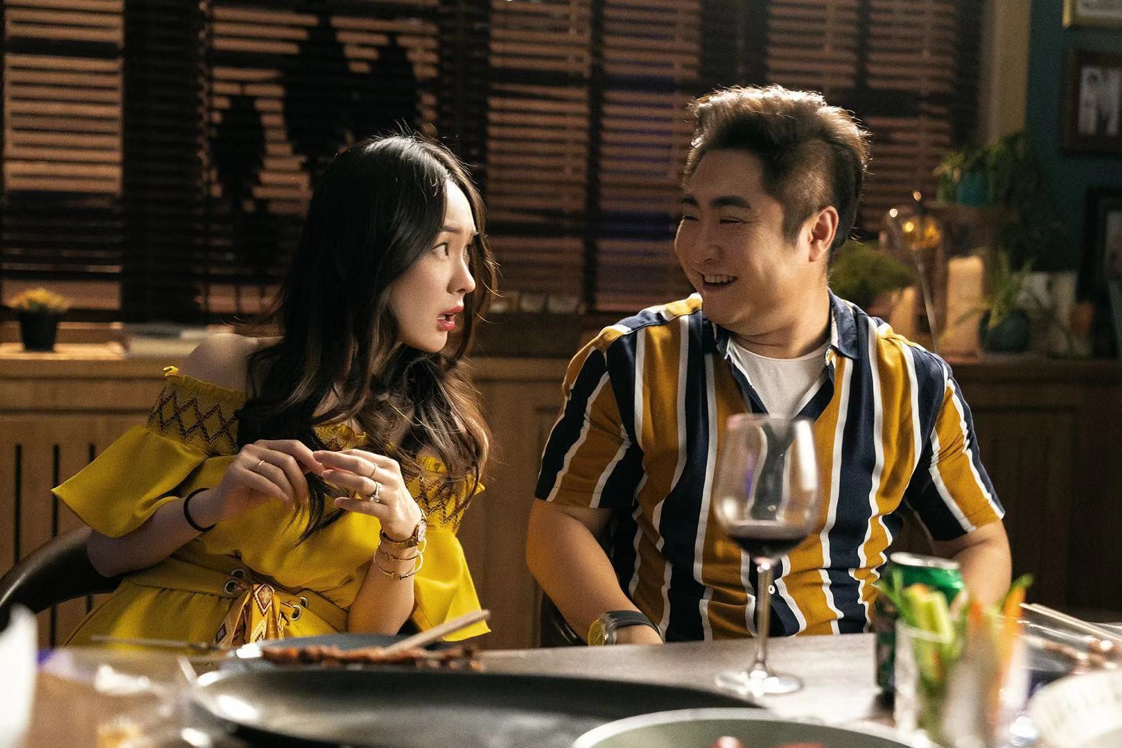 《來電狂響》陷入“致命”之夜 喬杉搞笑機(jī)智雙上線