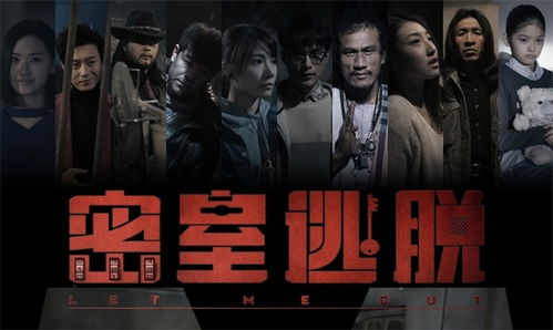 《密室逃脫》定檔預(yù)告發(fā)布 老友重聚泰國密室，致命游戲即將開啟